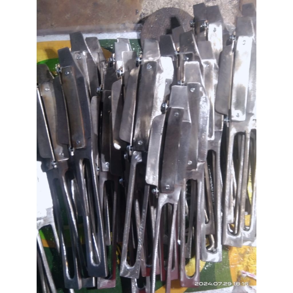 pisau kupas kulit Ari kelapa premium