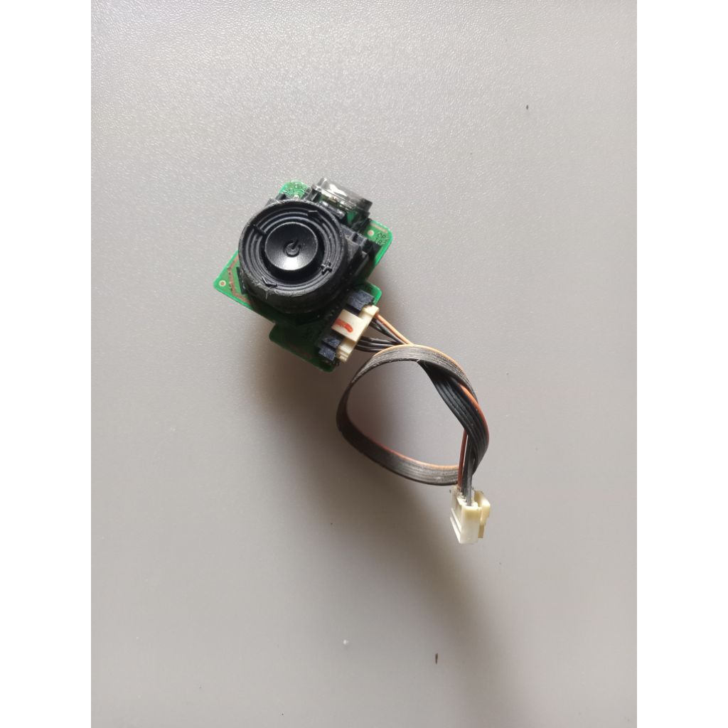 TOMBOL TV SAMSUNG UA32FH4003R BEKAS NORMAL