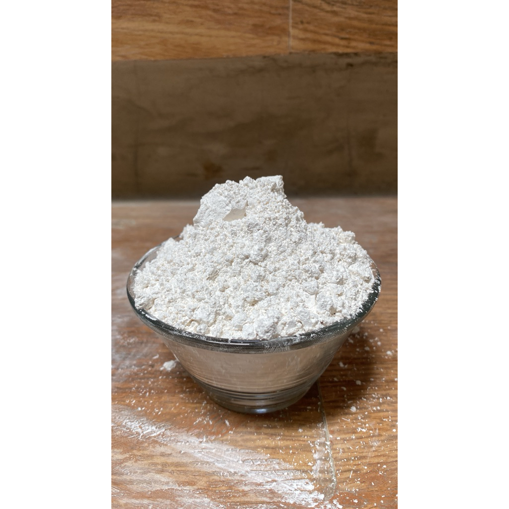 Calsium Carbonate Mesh 1000 Super Lembut 1Kg Calcium Karbonate - [ KJP2 ]