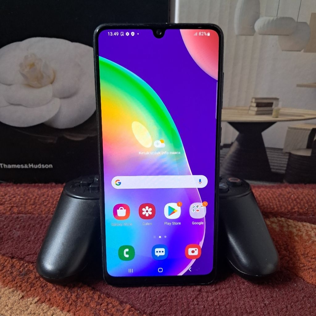 Samsung A31 6/128gb no minus