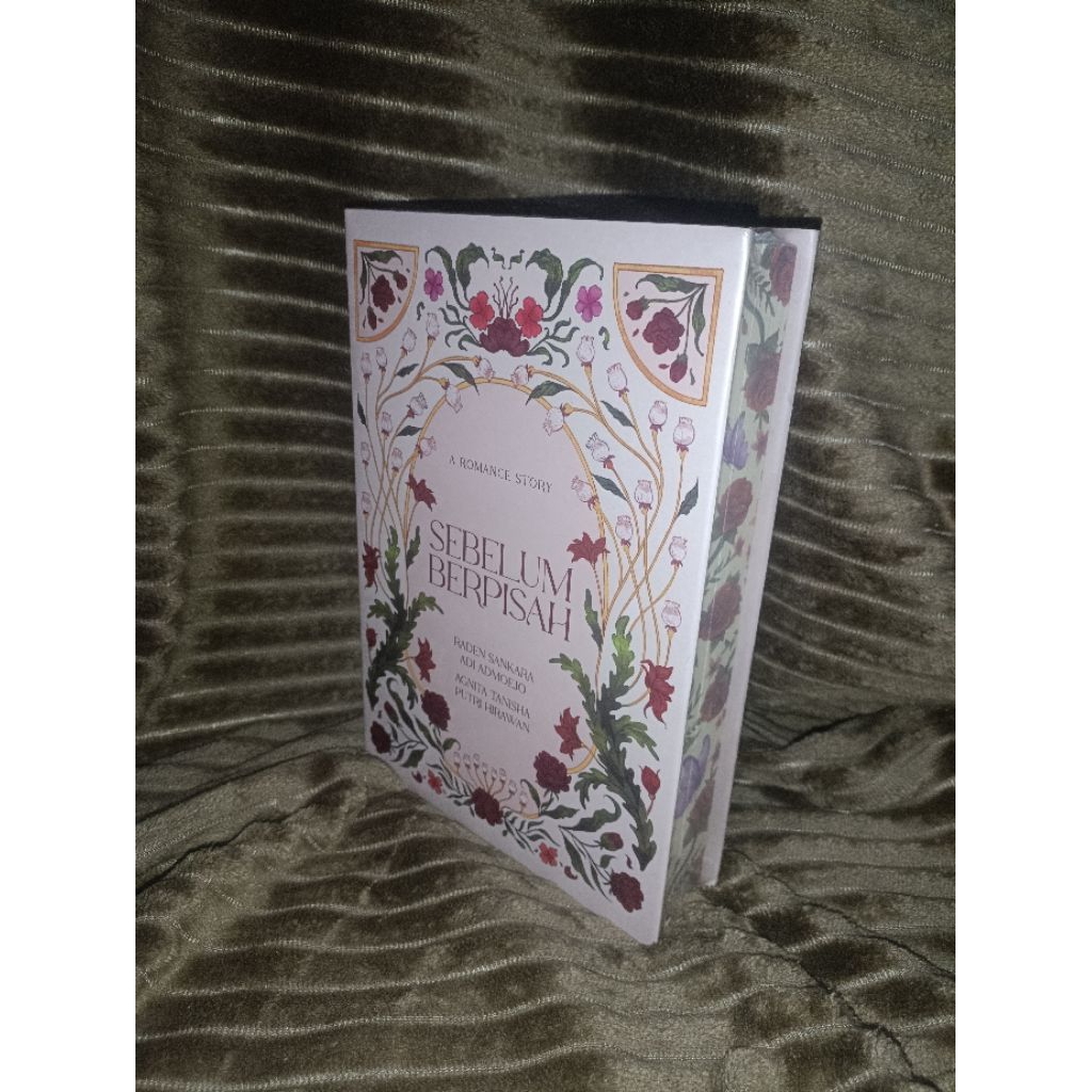 Novel Sebelum Berpisah - Edisi Khusus: Segel Asli, Pengiriman Aman