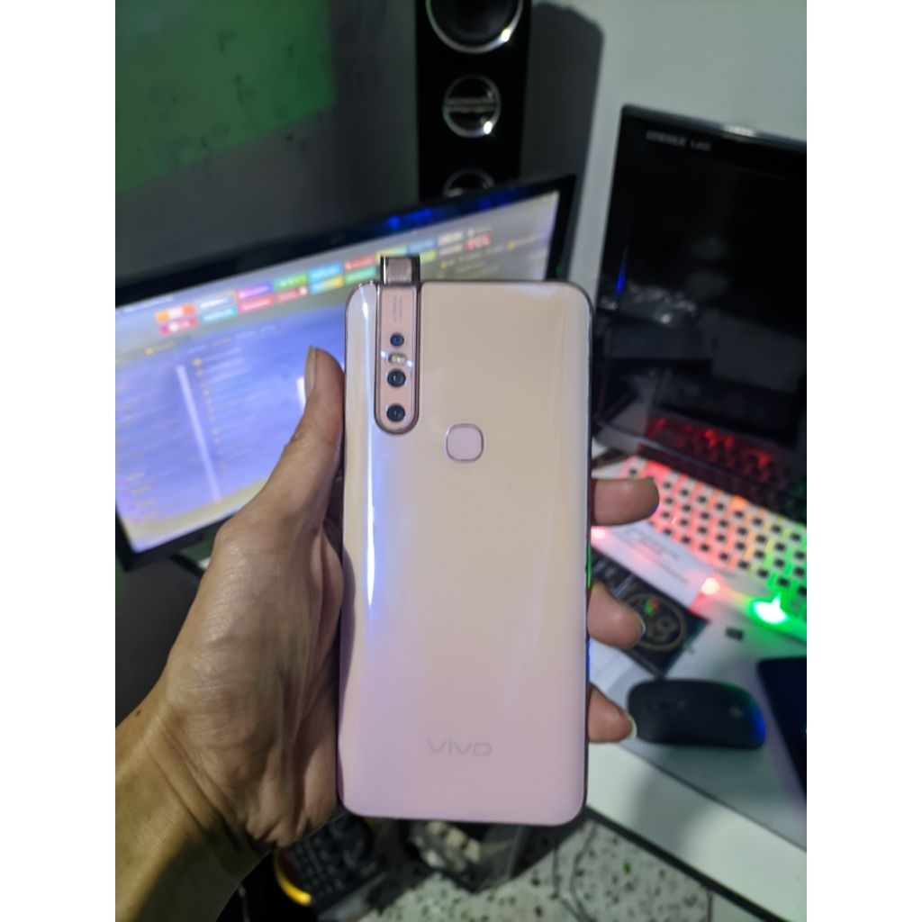 hp Vivo v15 original normal mulus bekas ram 6