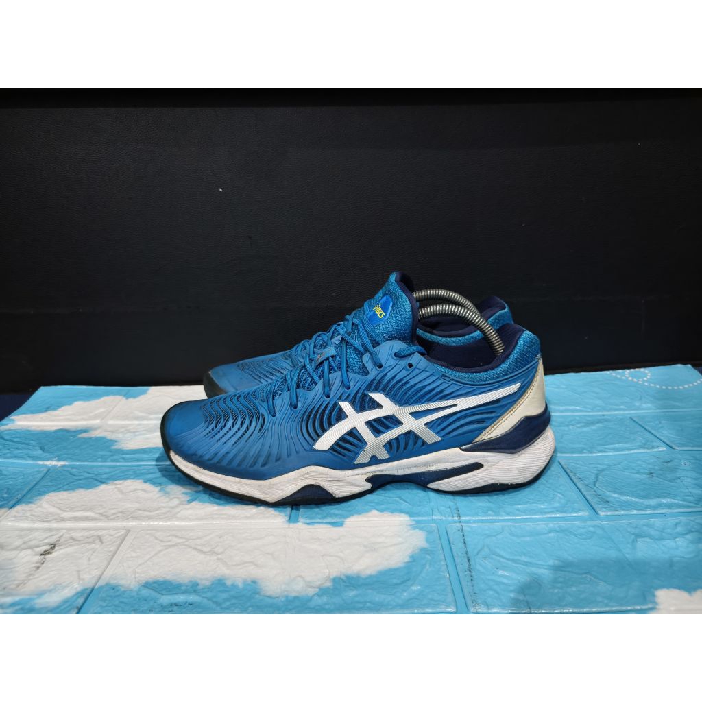 Sepatu Tennis Asics Court FF 2 Novak Original size 42,5