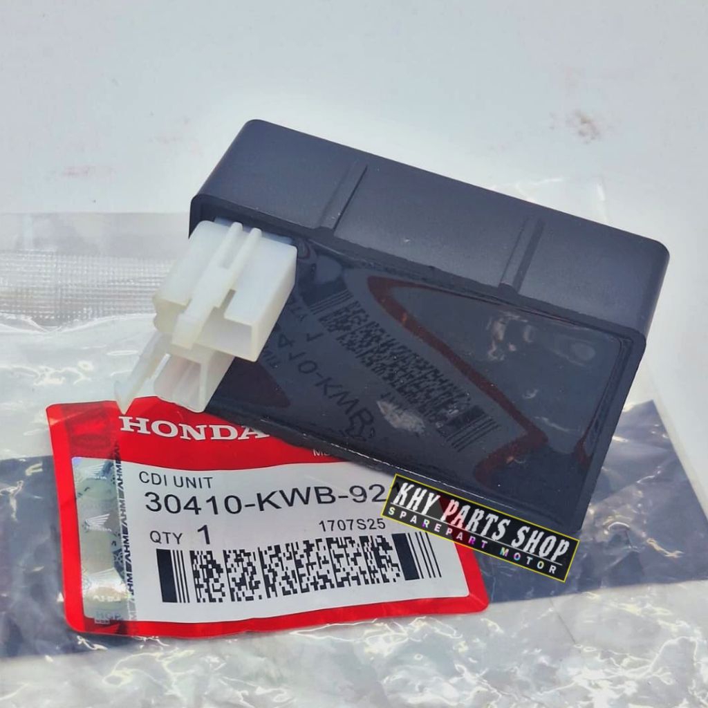 CDI UNIT KWB HONDA REVO ABSOLUTE / REVO KARBU / BLADE 110 KARBU