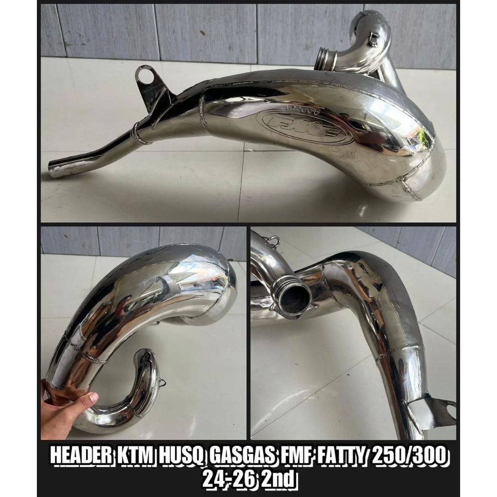 Header FMF Fatty 2nd - KTM 250/300 24-26