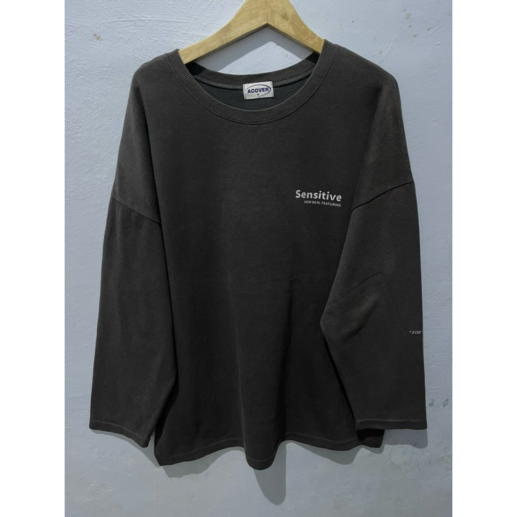 Longsleve Acover Original Second