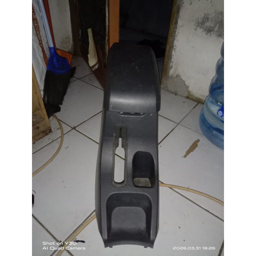console Box all new rush Terios type x original