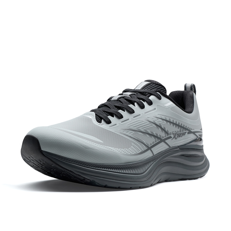 XTEP Indonesia Sepatu Olahraga Lari Pria - Running Shoes