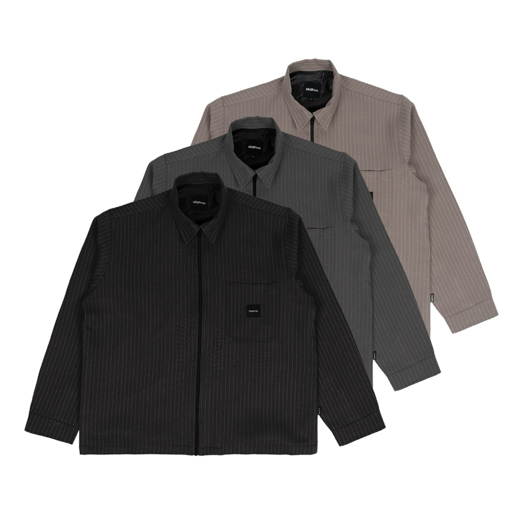 Mailmo SLR Zara Work Jacket Zipper
