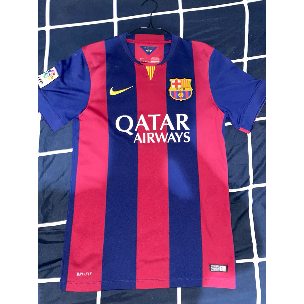 BARCELONA HOME 2014/2015 STADIUM