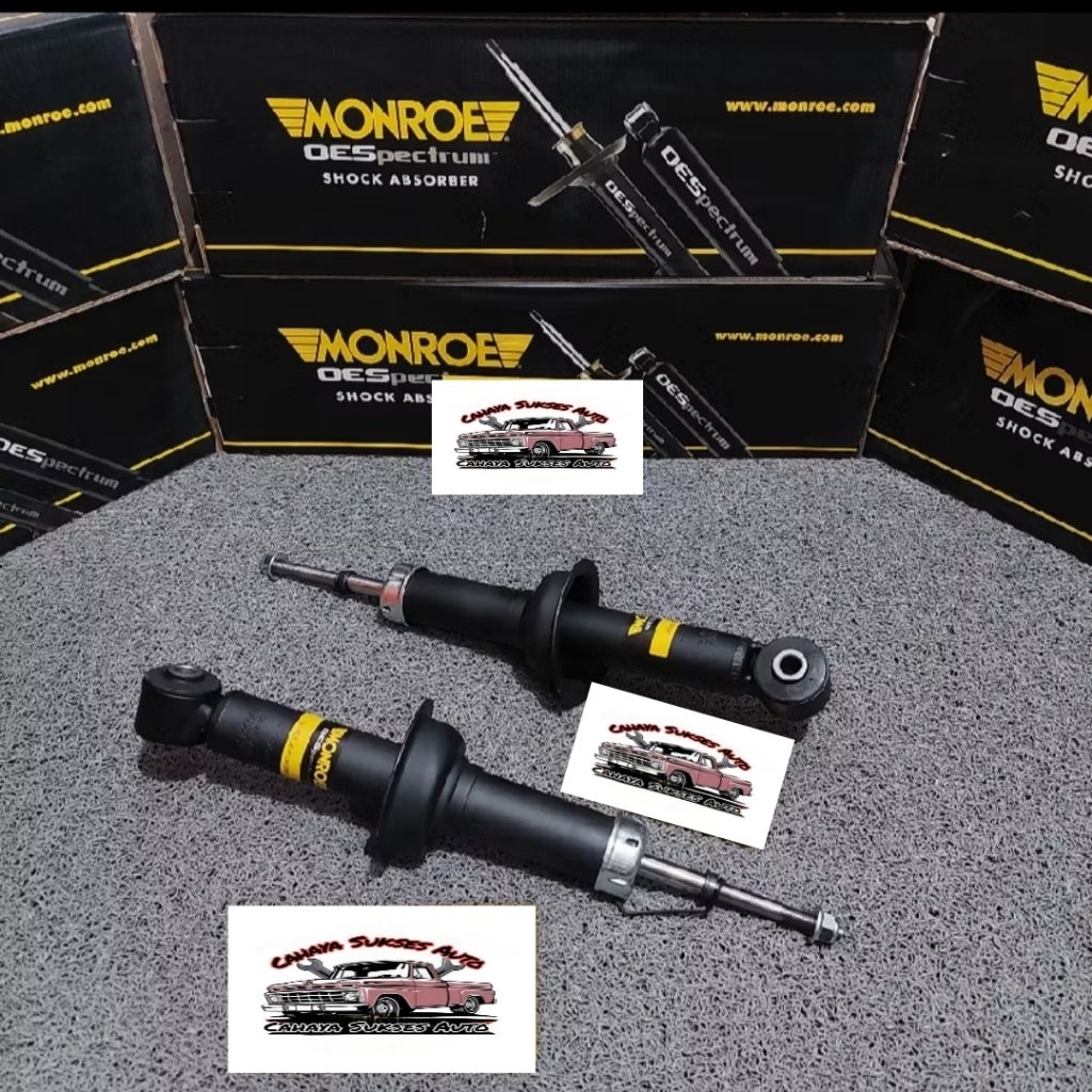 Shockbreaker Monroe Oespectrum Mitsubishi Outlander Belakang Original