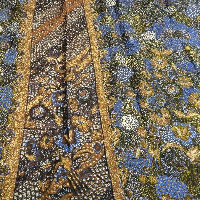 Sarung batik tulis Lasem jumbo