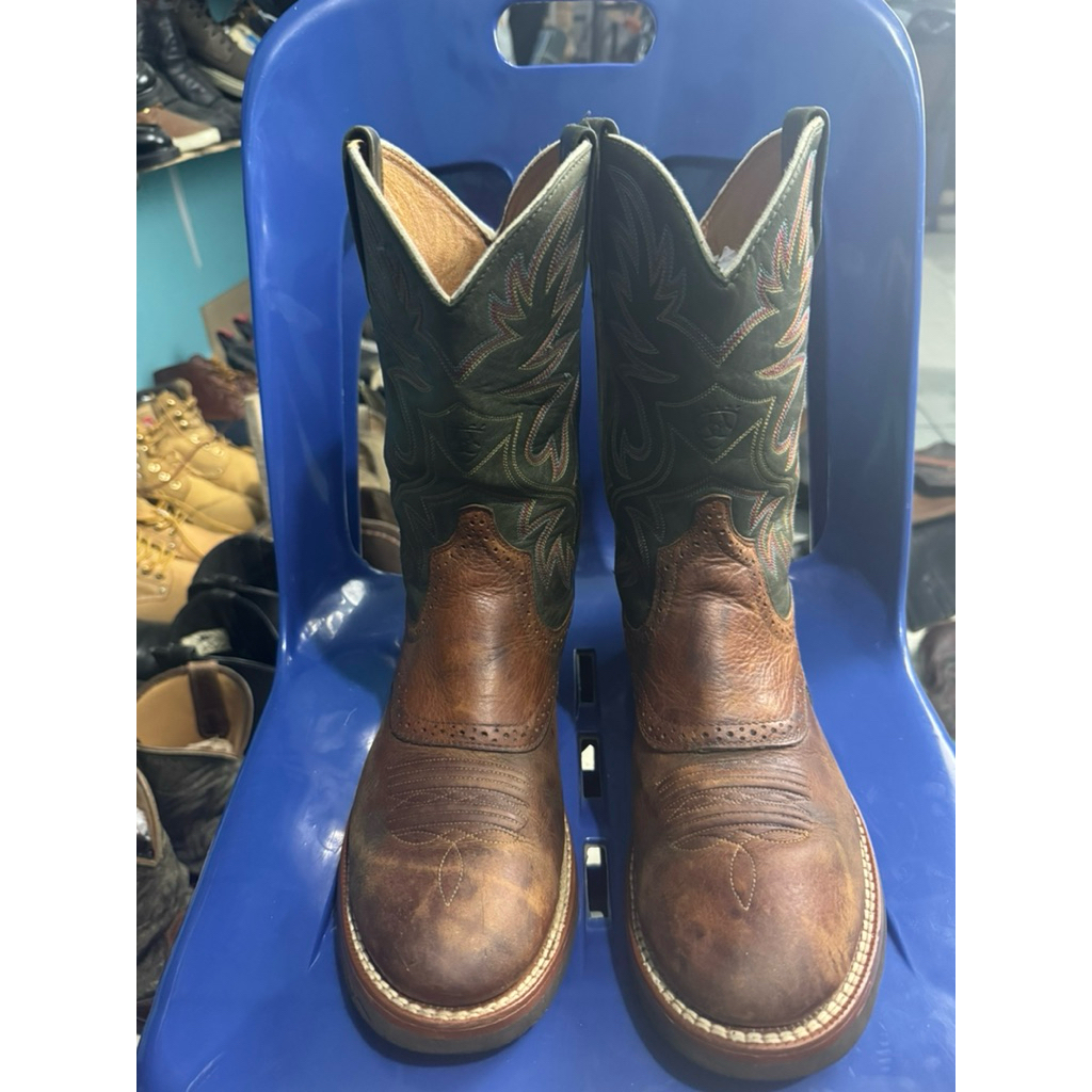 Western Boot By Ariat
