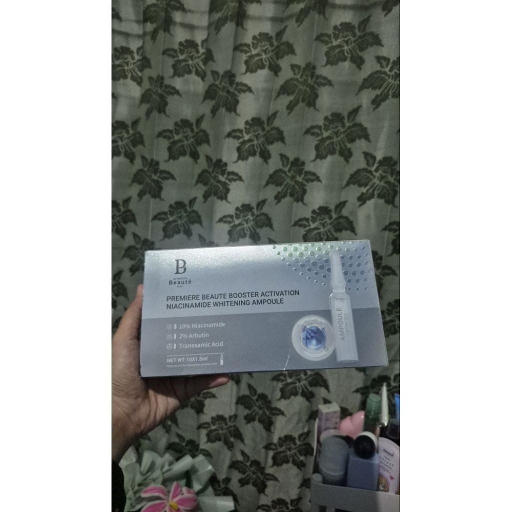 Premiere Beaute Ampoule