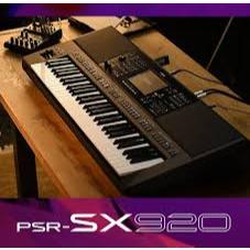 Keyboard YAMAHA PSR SX 920 / Keyboard SX 920 / PSR SX 920 ORIGINAL