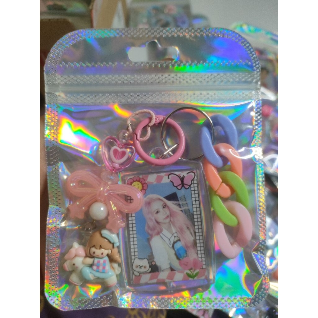 KEYCHAIN HEART2HEARTS
