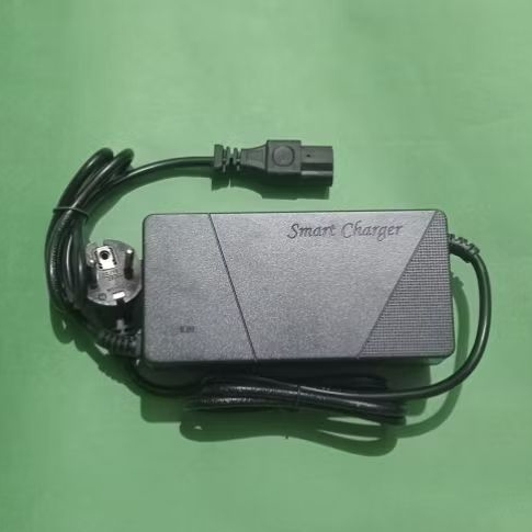 Charger 36V & 48V 2A Adaptor/Cas2an sepeda listrik