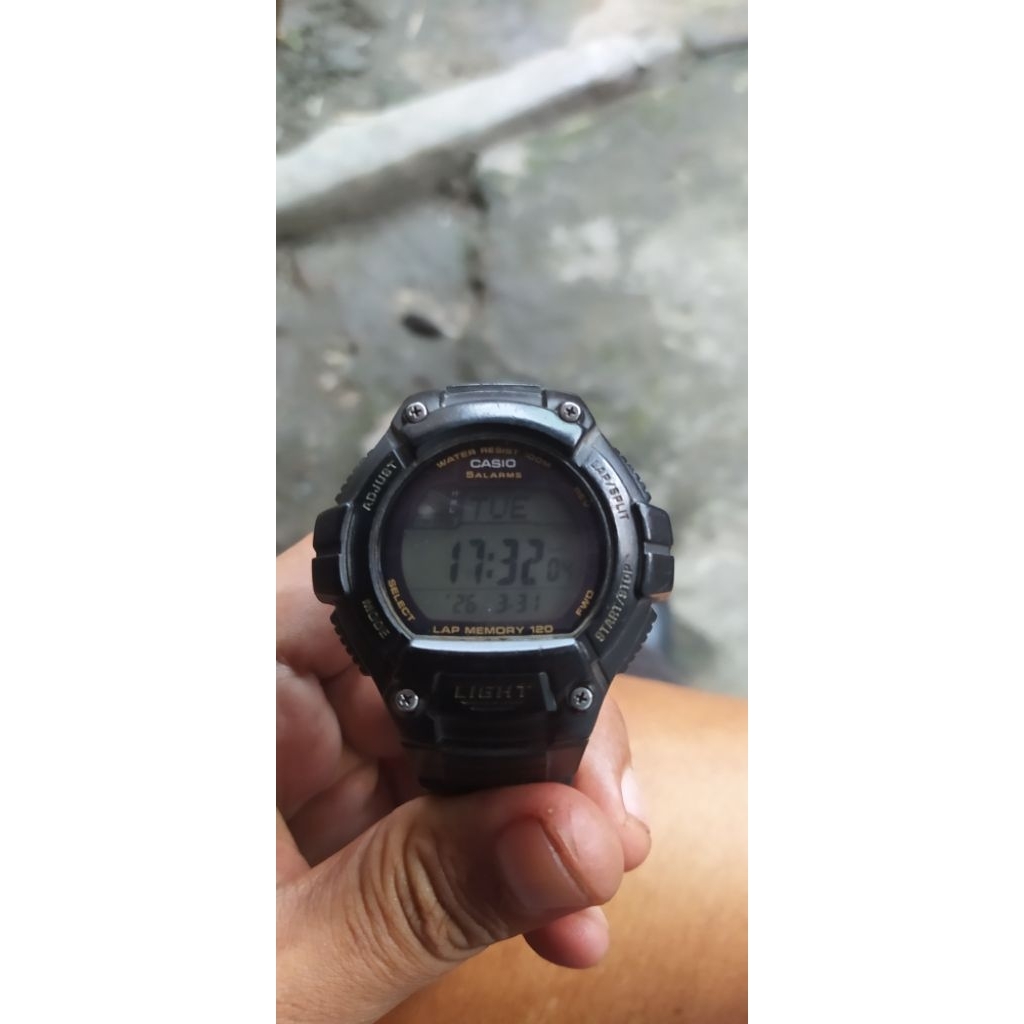 casio w s 220
