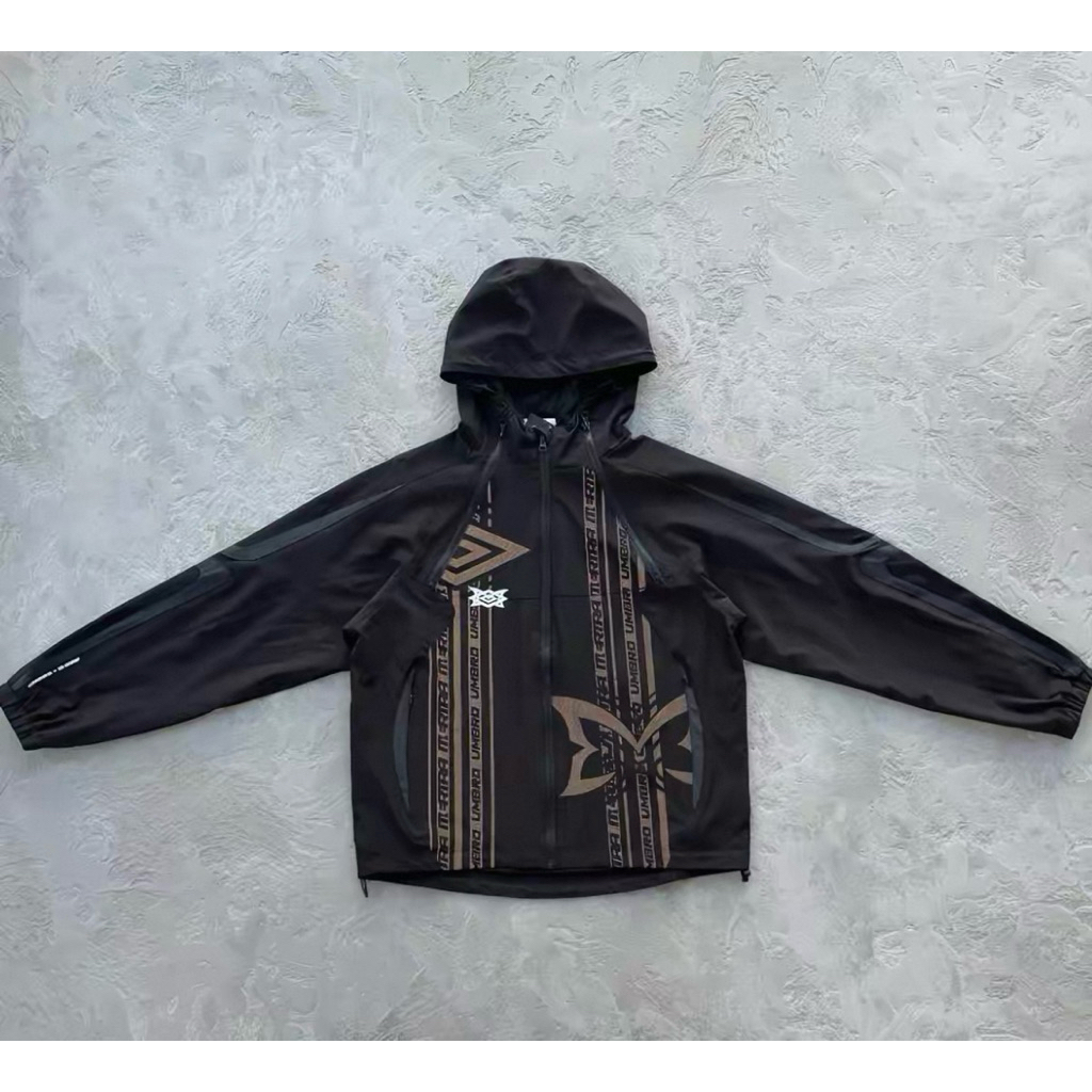 MERTRA X UMBRO TECHNICAL JACKET