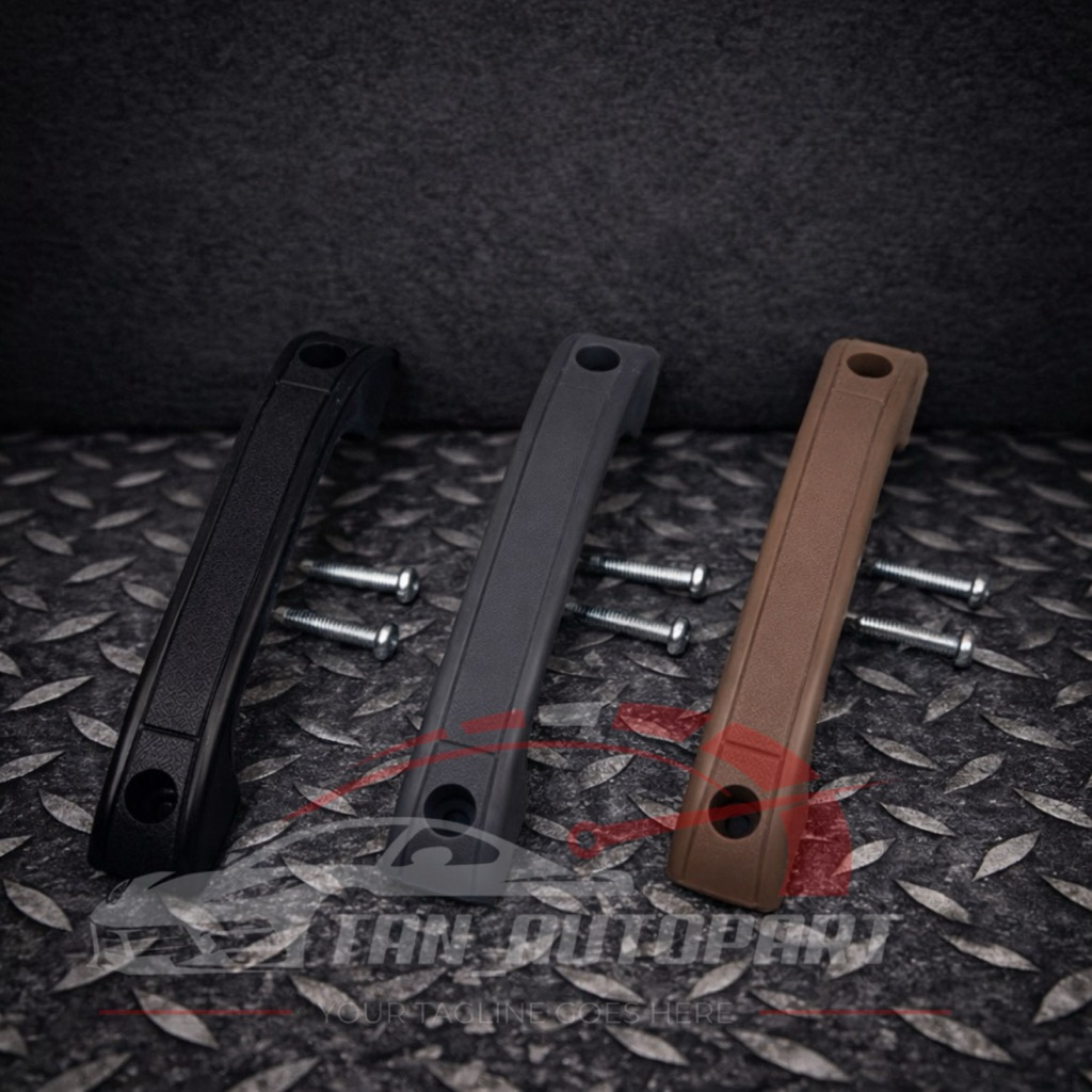 Handgrip Handle Plafon Kijang Super Kapsul Handel Pegangan Atas Plafon Mobil Original