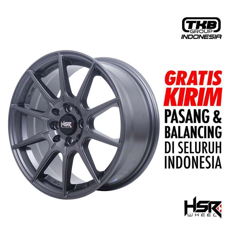 Velg Mobil Hsr Rai s2 Ring 16 Untuk Mobilio Vios Yaris Avanza Xenia Dan Livina