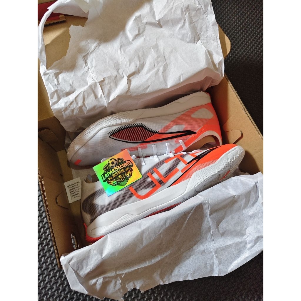 sepatu futsal puma ultra 5 match in