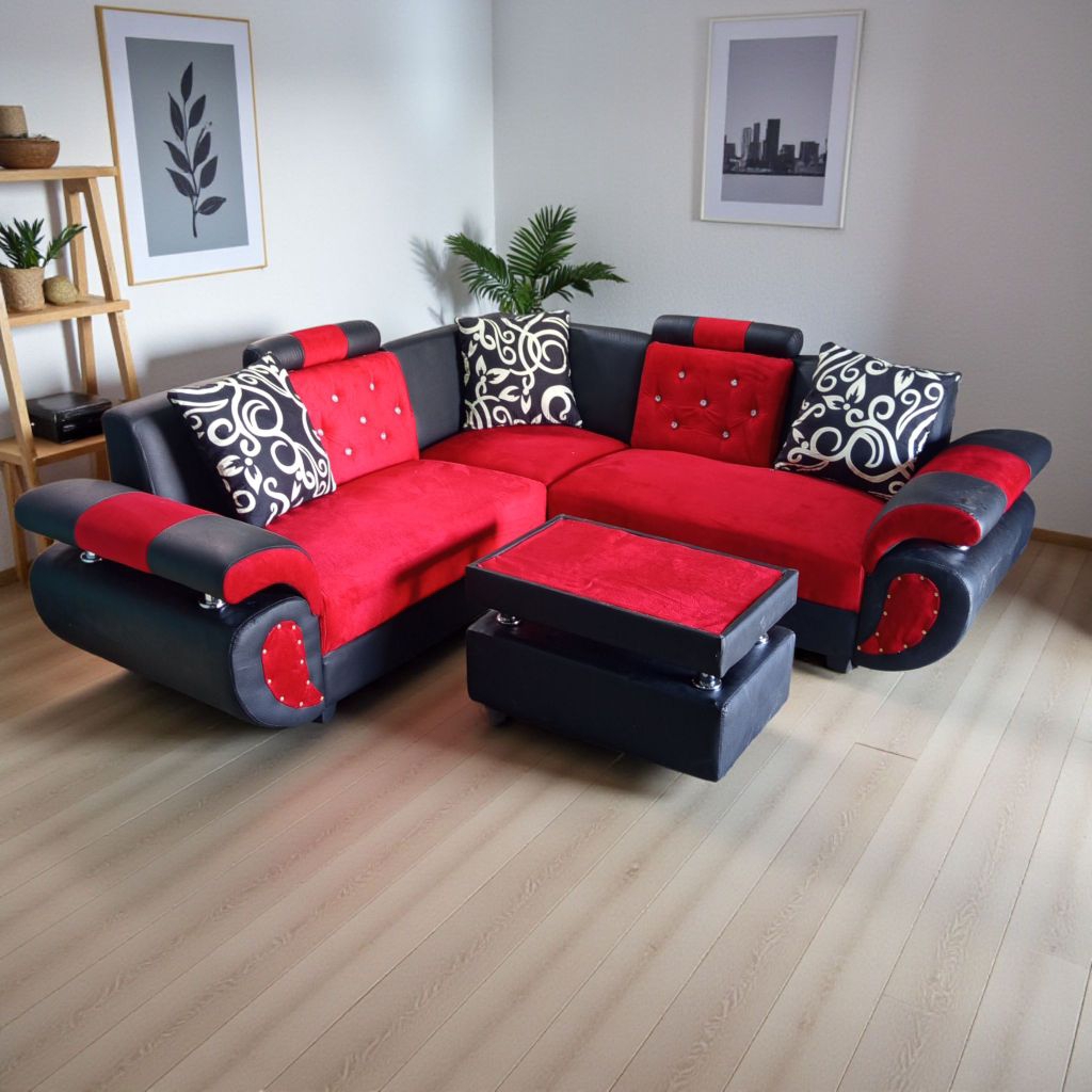 SOFA SUDUT FERRONA/ SOFA RUANG TAMU