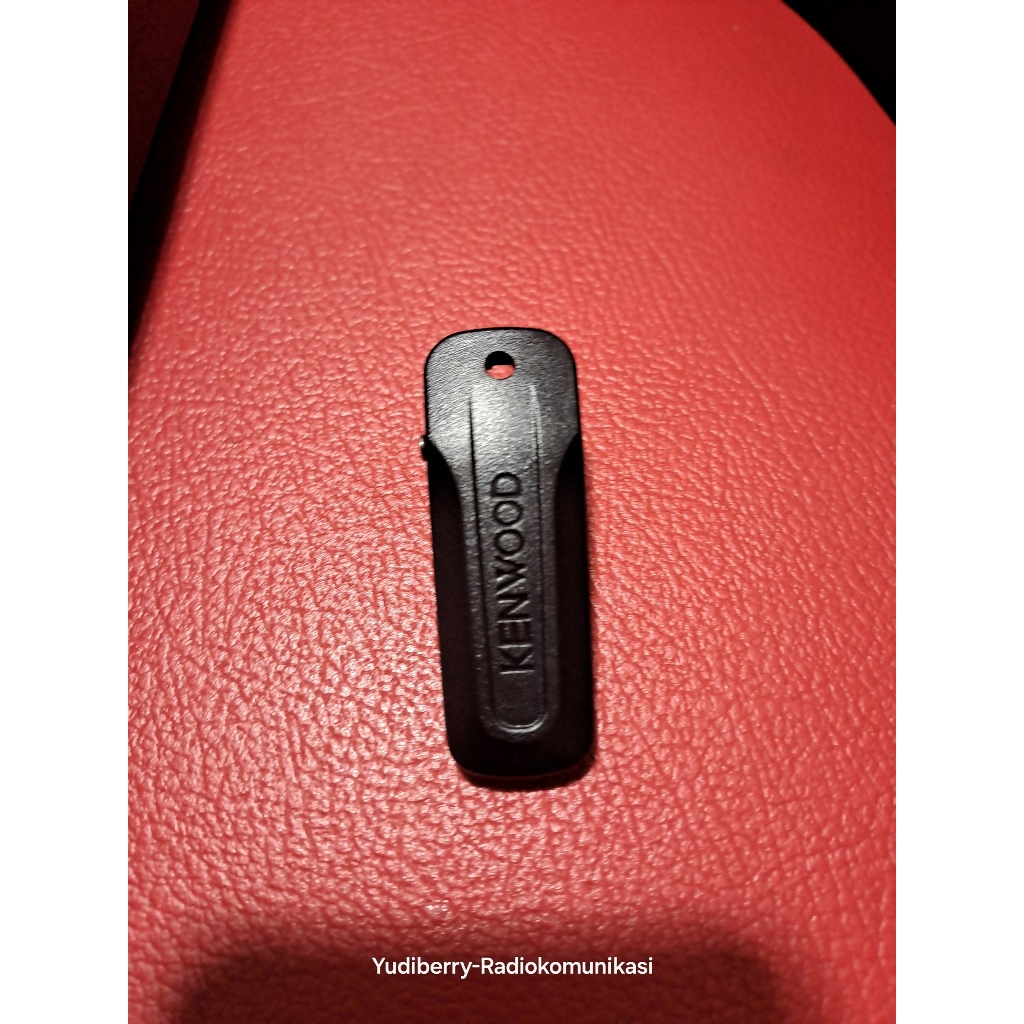 BELTCLIP HT KENWOOD TH-K20A KLIP PINGGANG KENWOOD KNB-63L CLIP KENWOOD TH K20 A CANTELAN BATERAI KEN