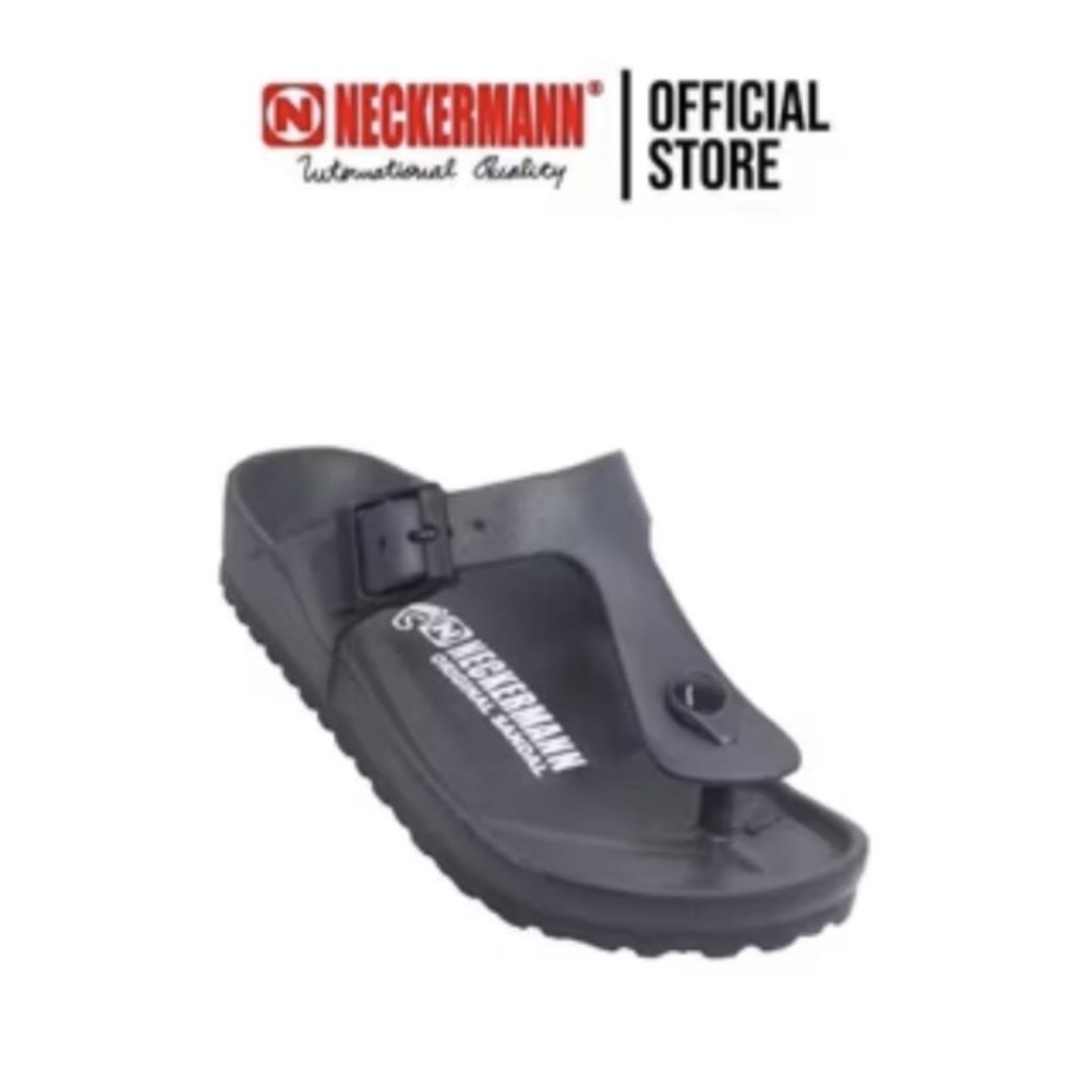 Sandal Jepit Casual Pria dan Wanita Neckerman Trendy Kekinian Nyaman Anti Slip Unisex