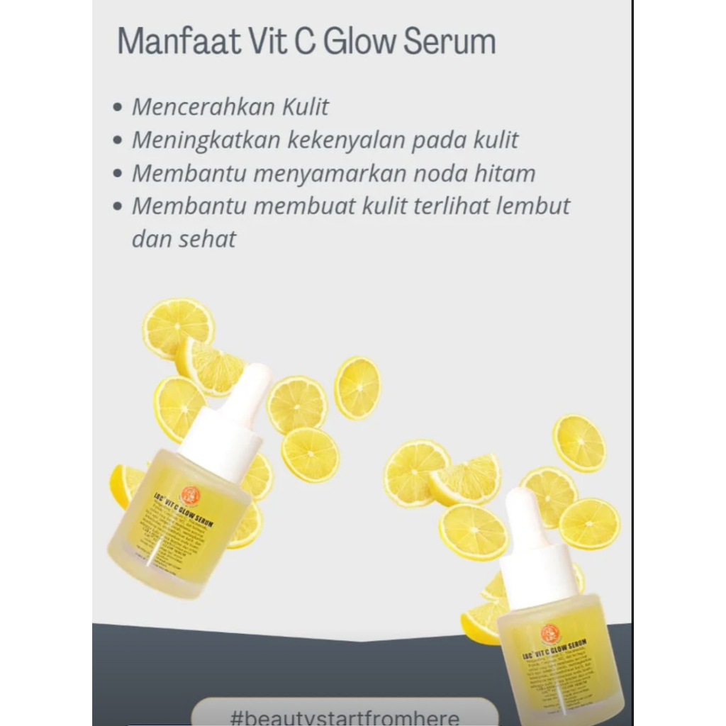 LBC Vit Glow Serum