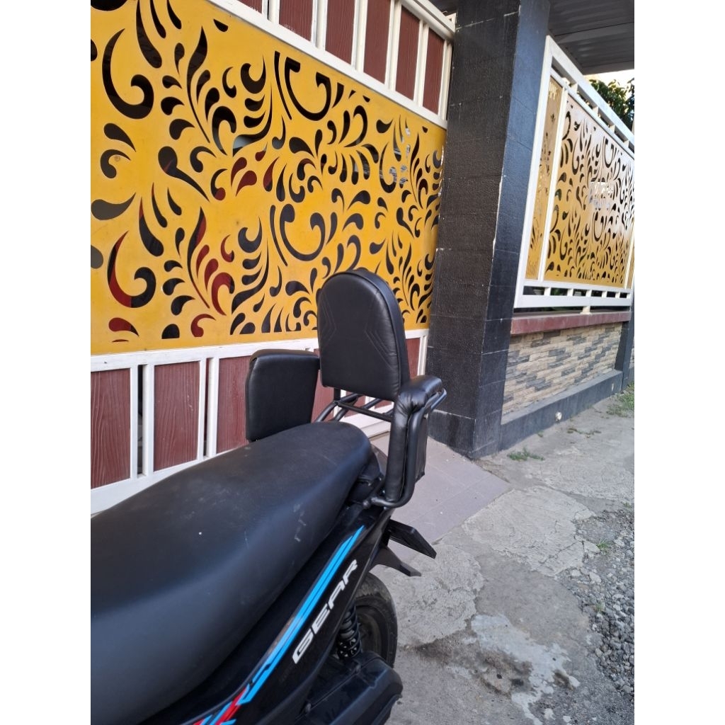 sandaran jok  mio m3 125  2020-2025