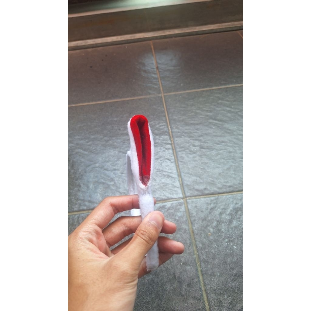 Bando Kuping Kucing Cosplay