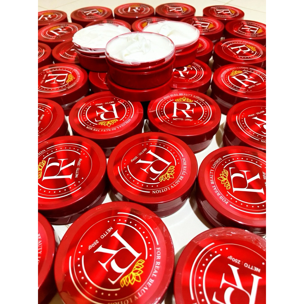 FR BEAUTY LOTION PEMUTIH AMPUH