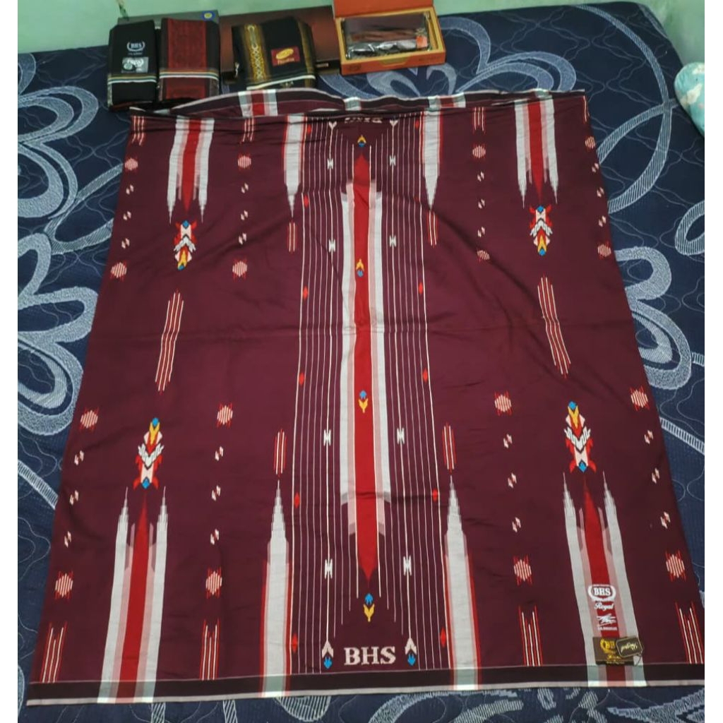 sarung BHS royal sta seken/bekas pakai