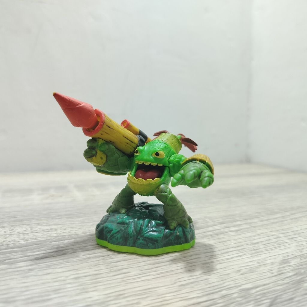 skylanders zook figure