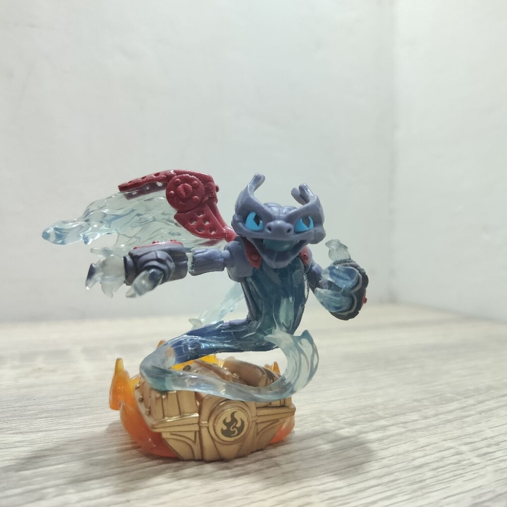 skylanders spitfire action figure