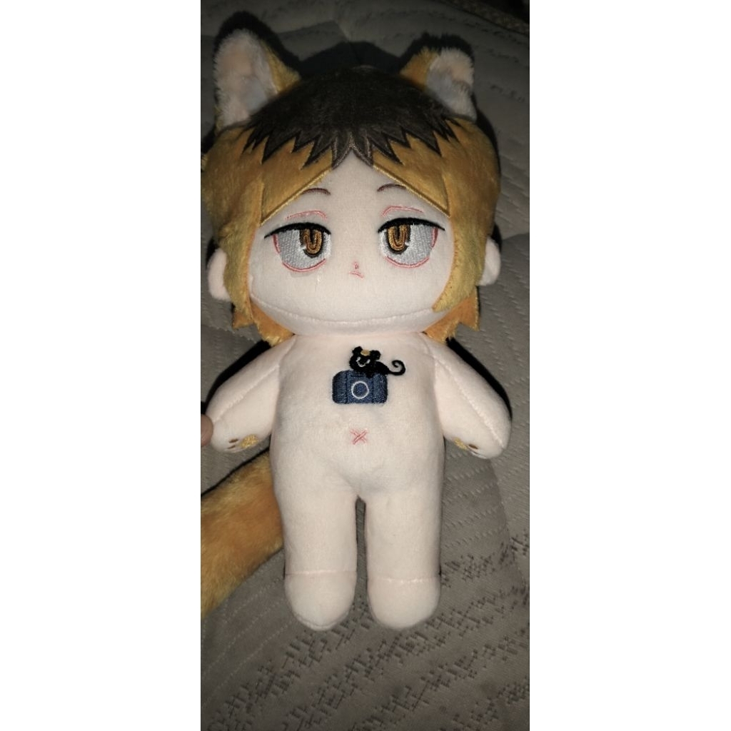 Doll kenma kozume haikyuu 20cm