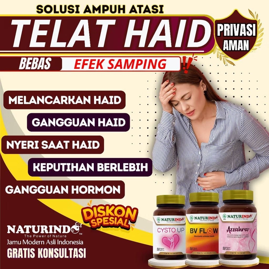 Obat Telat Dateng Bulan Pelancar Nyeri Haid 2 Bulan Menstruasi Ampuh Tidak Teratur Telat Datang Haid