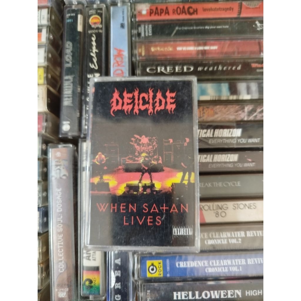 Kaset Deicide