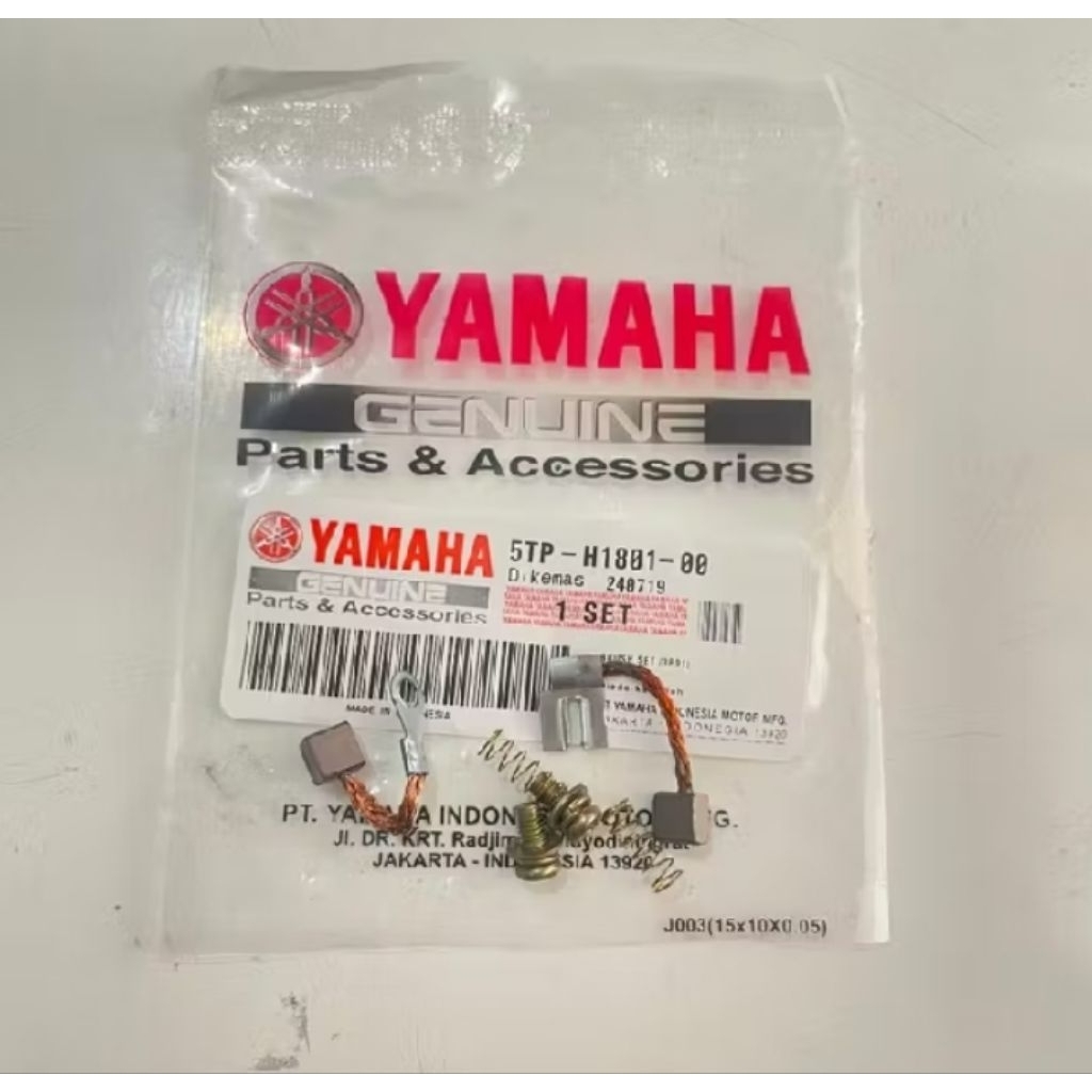 Arang areng Cool Stater vixion old Byson Jupiter MX 5TP