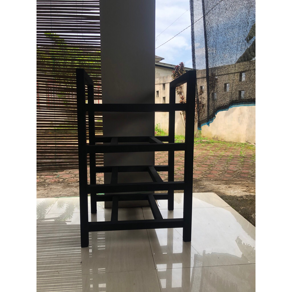 rak baterai lifepo4 48v 100ah