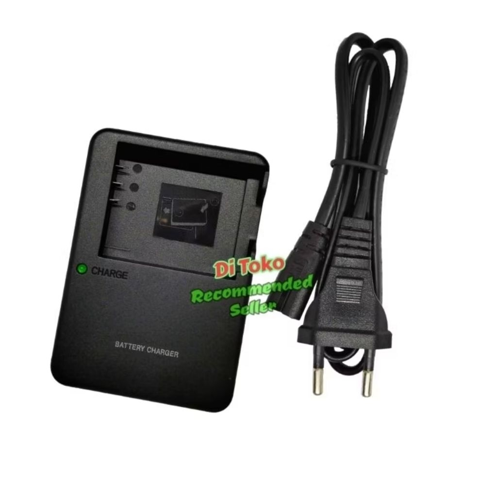 RC - Charger For Kamera Casio EX-Z2300 Z3000 ZR10 Ces EX- FC200S Cas Z 2000 2300 3000 RECO Casan BC1