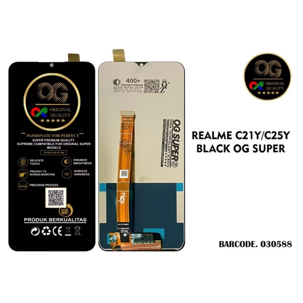 LCD REALME C21Y/ REALME C25Y