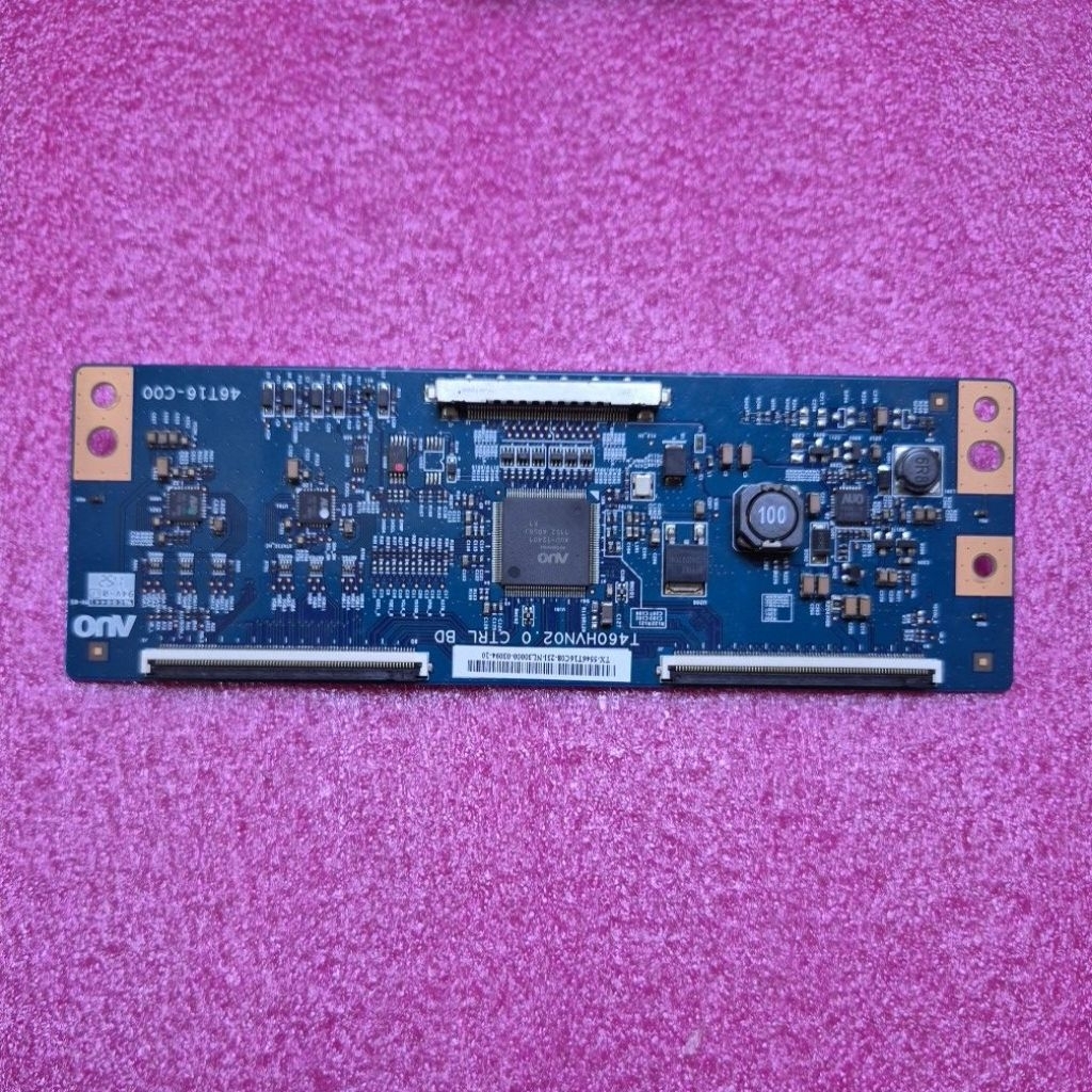 Ticon Tcon Tikon Tv Led SAMSUNG UA46ES5600 AUO T460HVN02.0