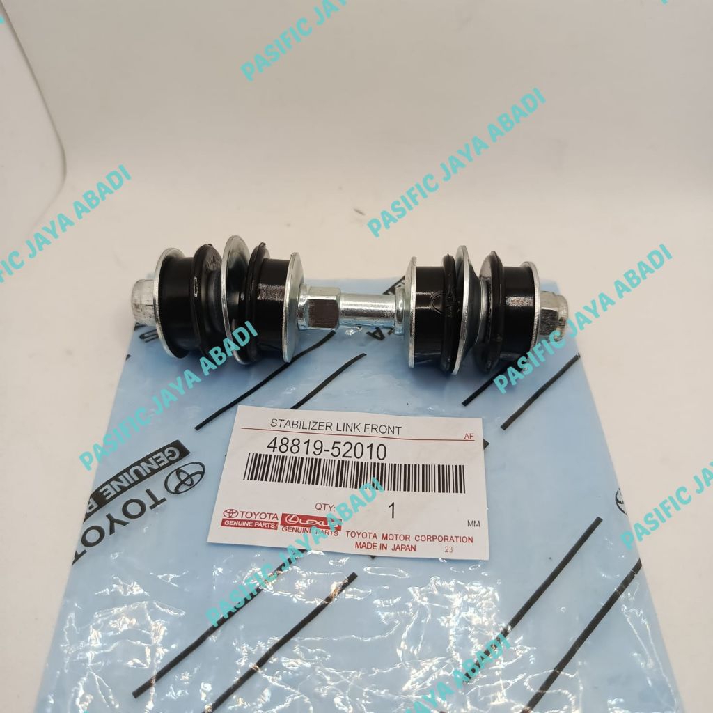 LINK STABILIZER LINK STABIL VIOS GEN 1 VIOS GEN 3 YARIS LELE ORIGINAL 1PCS