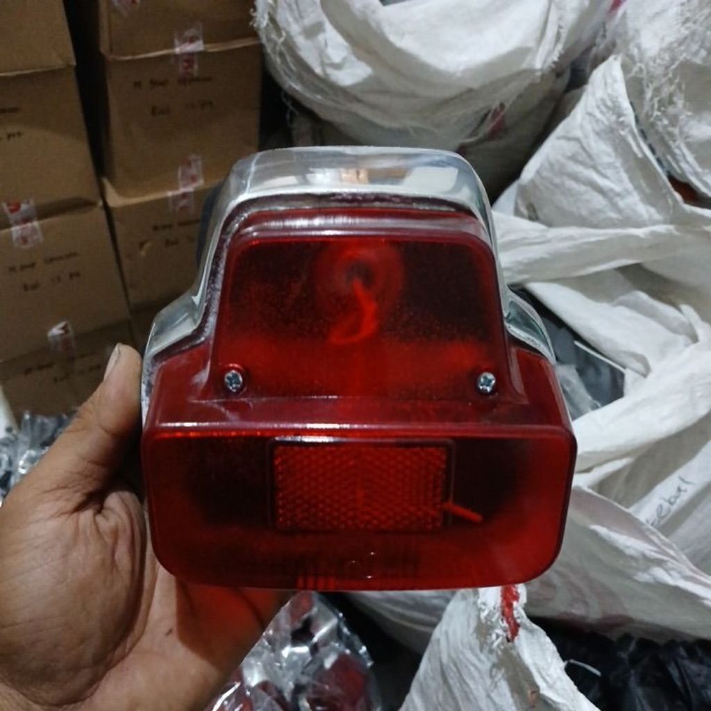 stoplamp vespa super 66