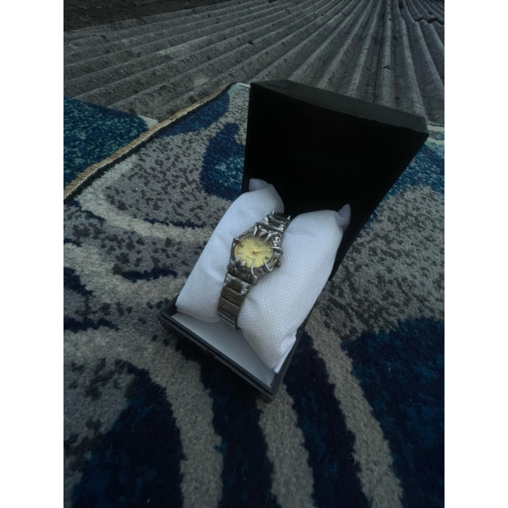 Jam Tangan Langka Aesthetic Custom
