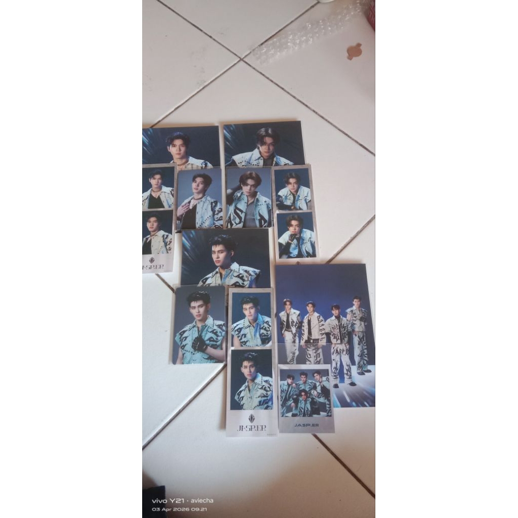 mini photoset jasper konser riser gmmtv