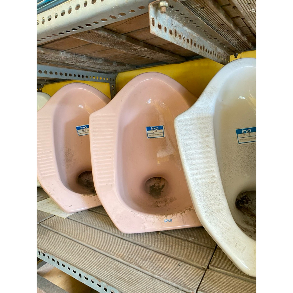 Closet kamar mandi jongkok INA Original clasic