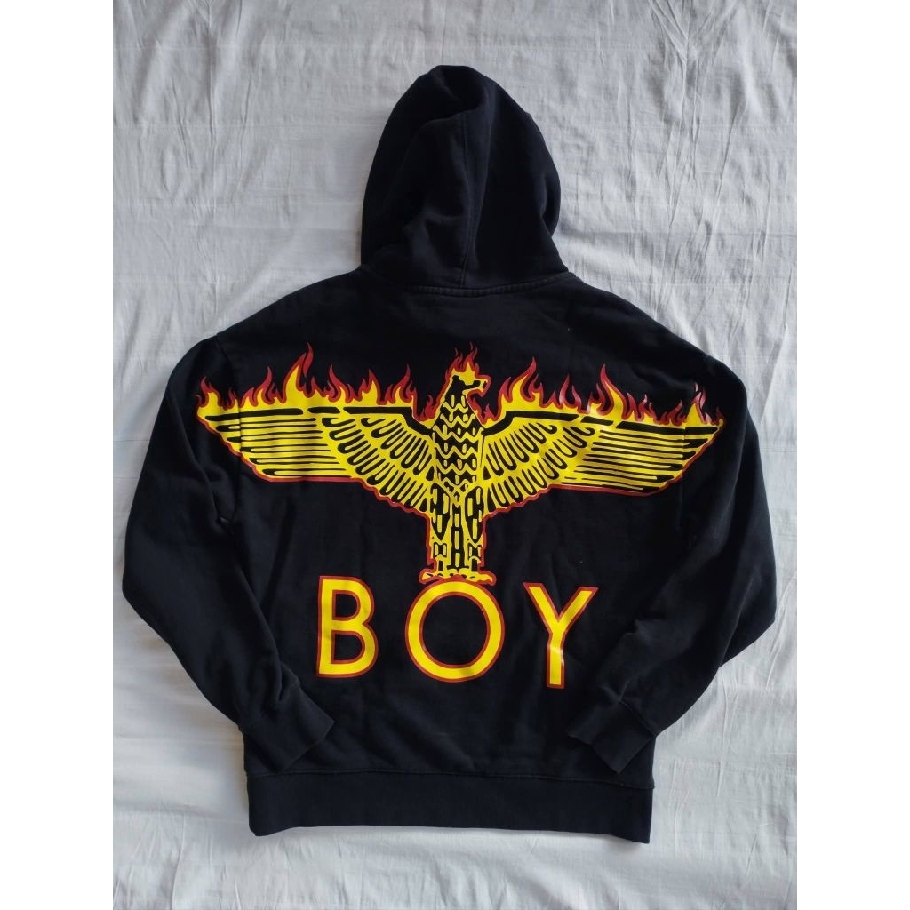 BOY LONDON HOODIE SECOND ORIGINAL